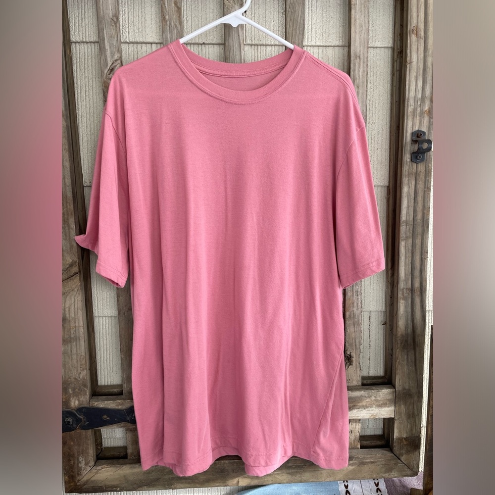 GEORGE brand pink Tee. Size XL